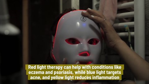 How Green Light Therapy Can Transform Your Skin