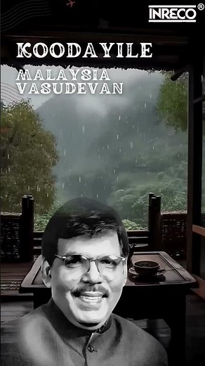 Koodayile – Malaysia Vasudevan | Tamil Film Song | T. Rajendar – T. Rajendar