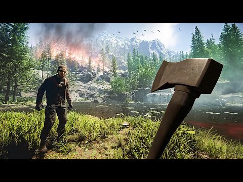 This Is One of Those Places You Should NEVER Go... Sons of the Forest - Part 4 (Multiplayer)