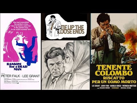 Columbo ~ Ransom for a Dead Man 1971 music by Billy Goldenberg