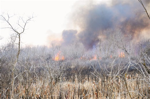 Red Flag Warning issued for extreme fire risk, includes Douglas County
