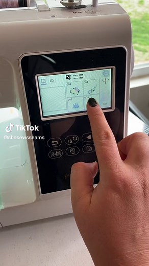 Embroidery Fun with Babylock Aurora for Zipper Bags