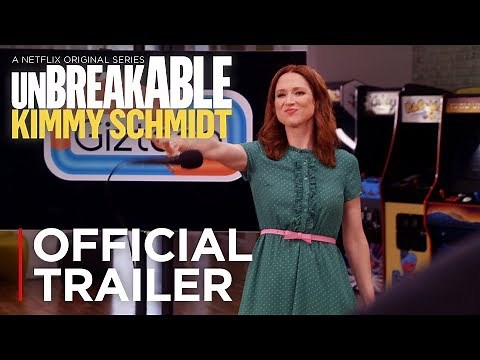 Unbreakable Kimmy Schmidt: Final Episodes | Official Trailer [HD] | Netflix