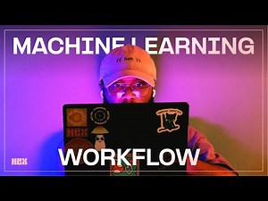 Building machine learning models in Hex