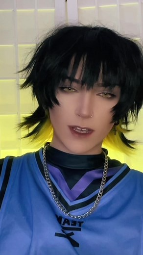 Cosplay Transition in Clock App - Lani Rails Johnny Love