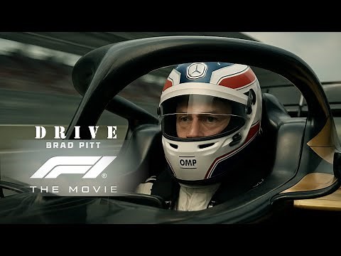 DRIVE – Official Song from the Movie F1 (2025)