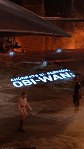 971K views · 29K reactions | Solo un Sith es tan extremista. ¿Cuál es tu momento favorito de 'Star Wars: La venganza de los Sith'? | Star Wars | Facebook