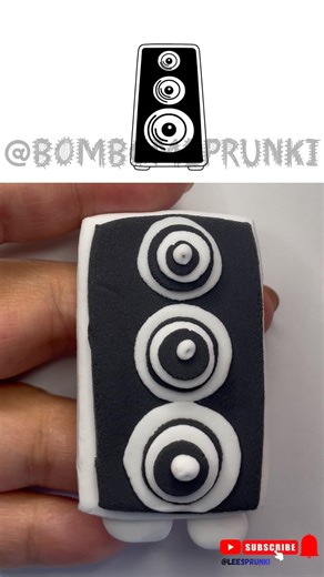 My Sprunki OC: Speakers #sprunkioc #sprunki #shorts