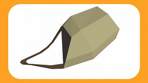 Lowpoly Stylized Bag - Buy Royalty Free 3D model by ABworks. (@abworks)