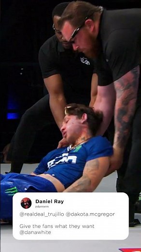 We heard you 👀Don't miss the first Power Slap Lightweight title match at #PowerSlap12