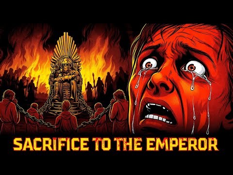 What It’s Like To Be Sacrificed To The Emperor In Warhammer 40K