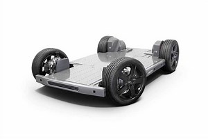 What is an Electric Vehicle 'Skateboard Chassis?'