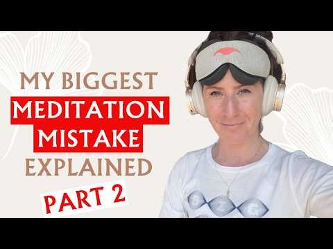 Part 2 - 6 Years of Dr Joe Dispenza Meditations… This Was My Biggest Lesson