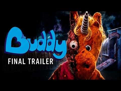 BUDDY | Final Trailer (2026) | In Theaters FRIDAY!