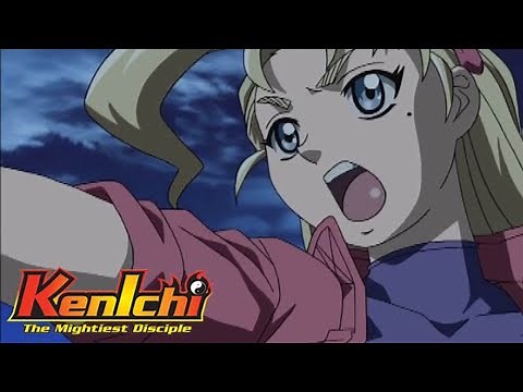 Kenichi | Takeda fights Kisara! | Latin American Spanish