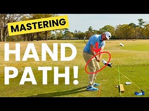 The #1 SECRET to Mastering HAND PATH!! #golftips #golfswing #golfinstruction