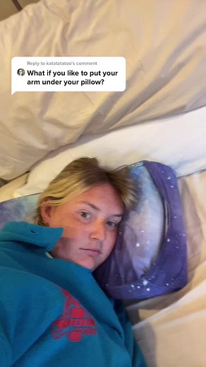 Improve Your Sleep with Pillow Cube Girl's Side Sleeper Tips