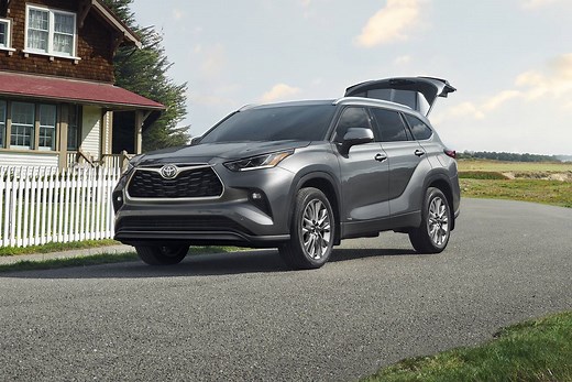 2026 Toyota Highlander Hybrid Prices, Reviews, and Pictures | Edmunds