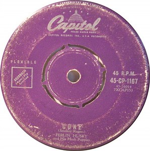 Ferlin Husky And His Hush Puppies - Gone / Missing Persons