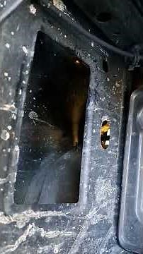 2014 Silverado Side marker bulb replacement.