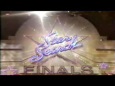 Eddy Vega and Lisa Nunziella - 1987 Star Search (Awards edited)