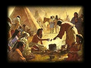 Origines amérindiennes du sirop d'érable Citadelle (Québec Canada)