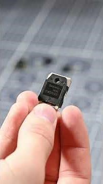 Helpful, easy to use, and cheap component tester! - FNIRSI LCR-P1