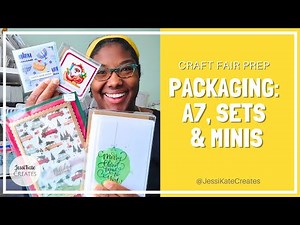 How to Package A7 Cards, Card Sets, and Mini Cards | Packaging Cards Part 2 | Clearbags.com