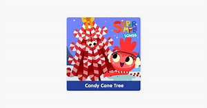 Candy Cane Tree by Super Simple Songs on Apple Music