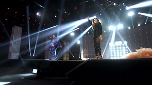 Jan and Silky Nutmeg Ganache light up the main stage with an electrifying lip sync to Pat Benatar’s “Heartbreaker” 💔 #AllStars6 | RuPaul's Drag Race