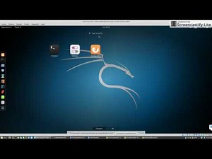 Configurando o teclado no Kali Linux