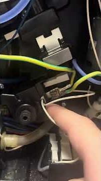 Jura espresso machine bad magnet valve for brew group drain valve 120V #appliancerepair #coffee
