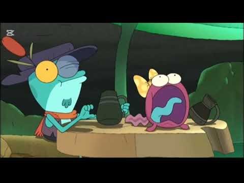 Amphibia temporada 1 episodio 11 parte 2