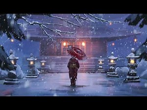 【纯音乐】《川月·飞絮雪》- 月下散落出世