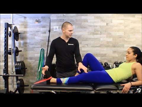 Tibialis Anterior Activation