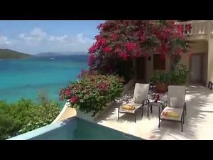 Luxury Villas in Virgin Gorda - A Dream Come True Villa