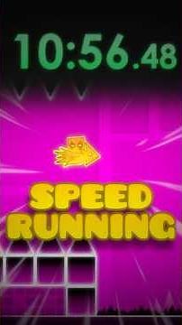 How Fast Can You 100% Geometry Dash?⏱️