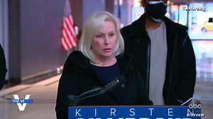 CUOMO REFUSES TO RESIGN AMIDST MULTIPLE SCANDALS: After a seventh accuser has come forward with sexual harassment allegations against New York Gov. Andrew Cuomo and Sens. Gillibrand and Schumer have called on the him to resign, the co-hosts weigh in. abcn.ws/2RiH3wd | The View