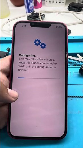 iPhone 13 Display Popped Out? 😱 Swollen Battery Was the Real Problem!