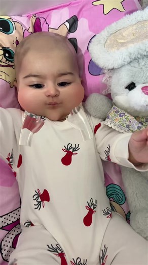 #Alisa #baby #kefşet