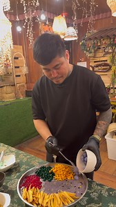 See how to do Simple Buffet set-up | Gryk Bautista