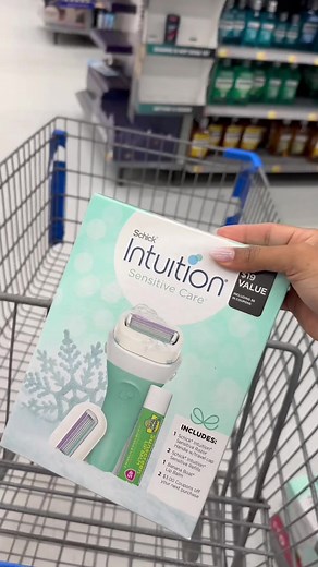 SchickIntuition on TikTok
