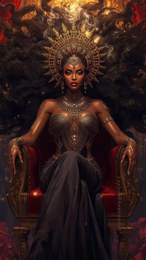 Queen of the Night: Celebrating Black Girls in Comics