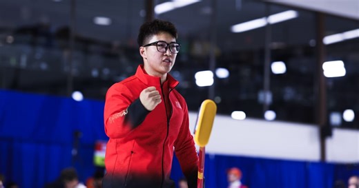 Curling: Olympic Qualification Event 2025 - People's Republic of China, Philippines, Japan and Türkiye 2-0 on day two