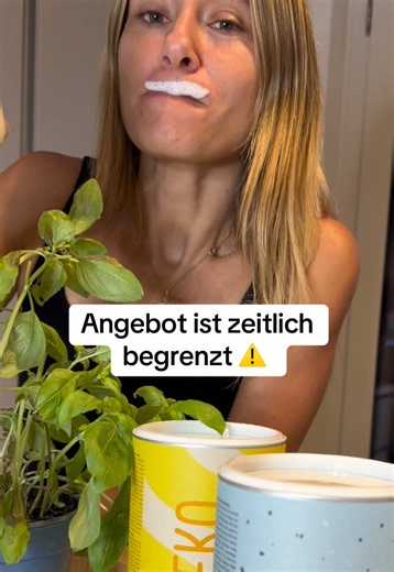 Der schmeckt so lecker und ist so cremig. Link ist im Video #summerholidayboost #sheko #shekosuperbrandday #protein #shake