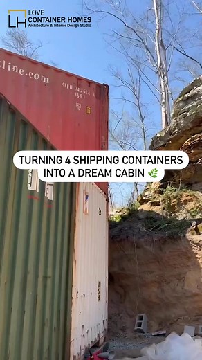 Rate this shipping container home from 0 to 10. Would you live in a container home?✌️ Message/Email us to acquire custom architectural plans and designs for your shipping container project. Our Team of Architects and designers specializes in feasibility studies, planning, design, and cost estimation of shipping container structures across all 50 states of the US. We Design Container Homes | Offices | Restaurants | Gyms | Cafes, and more! Chat with our team to understand your project requirements