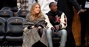 Adele Sings 'Happy Birthday' to Boyfriend Rich Paul Onstage in Las Vegas Show