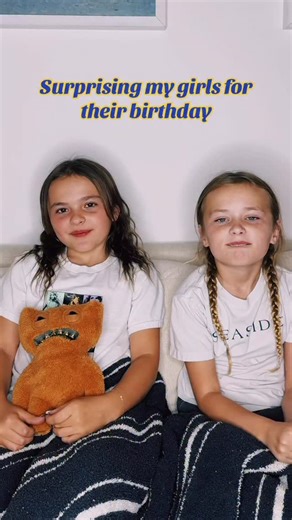 38K views · 2.9K reactions | Surprise birthday gift for my twins ❤️❤️ | Garza Crew | Facebook