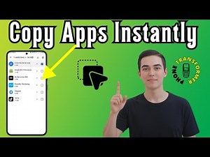 How To Copy Apps From Android To Android | Quick & Secure Transfer (2026)
