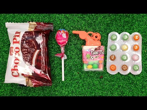 ASMR Candy Shop Unboxing 🍬 | Relaxing Sweet Sounds & Satisfying Treats​